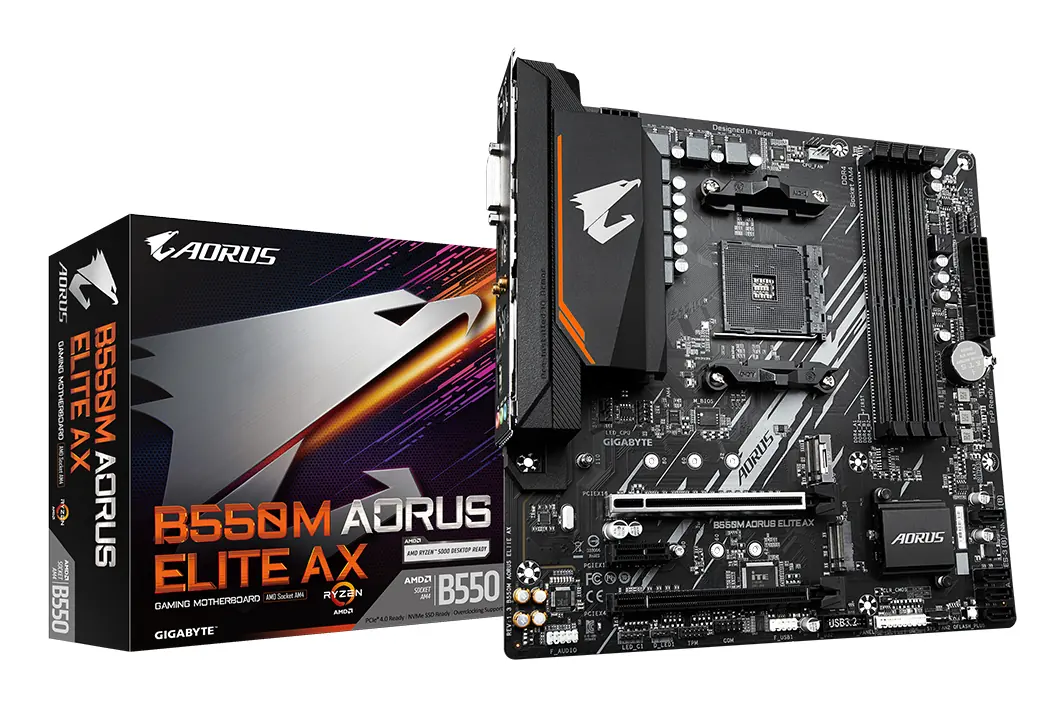 [9MB55MAEX-00-13] B550M AORUS ELITE AX