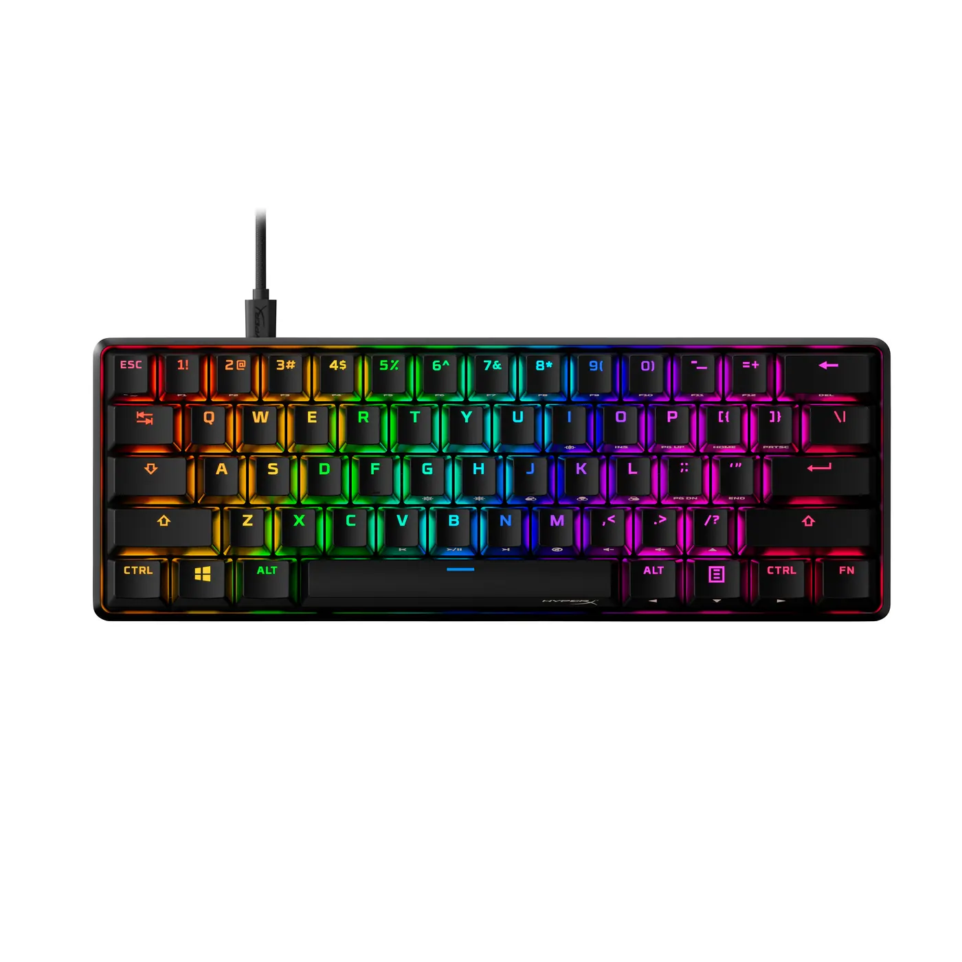 [4P5N4AA] HYPERX ALLOY ORIGINS 60