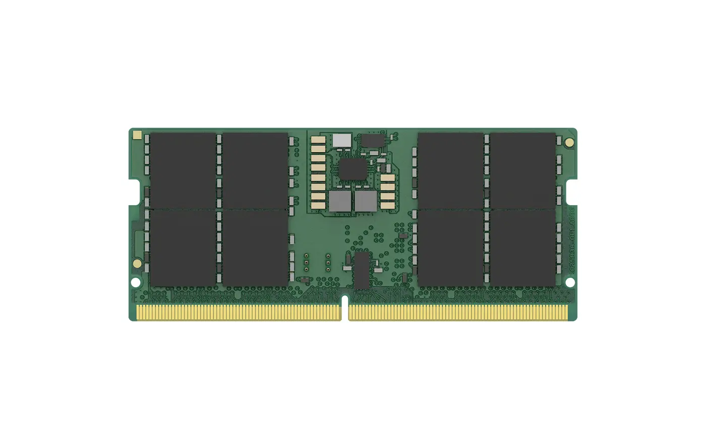 [KVR64V52BS8-16] 16GB 6400MT/S DDR5 NON-ECC CSODIMM