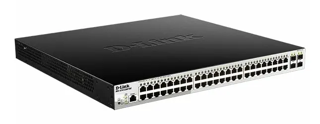 [DGS-1210-52MPME] 48-PORT 10/100/1000BASE-T