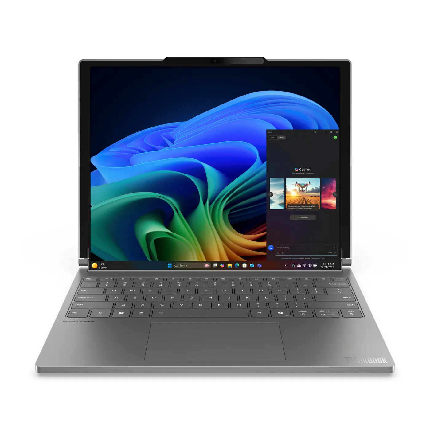 [21TR0004IX] THINKBOOK PLUS GEN 6 ROLLABLE