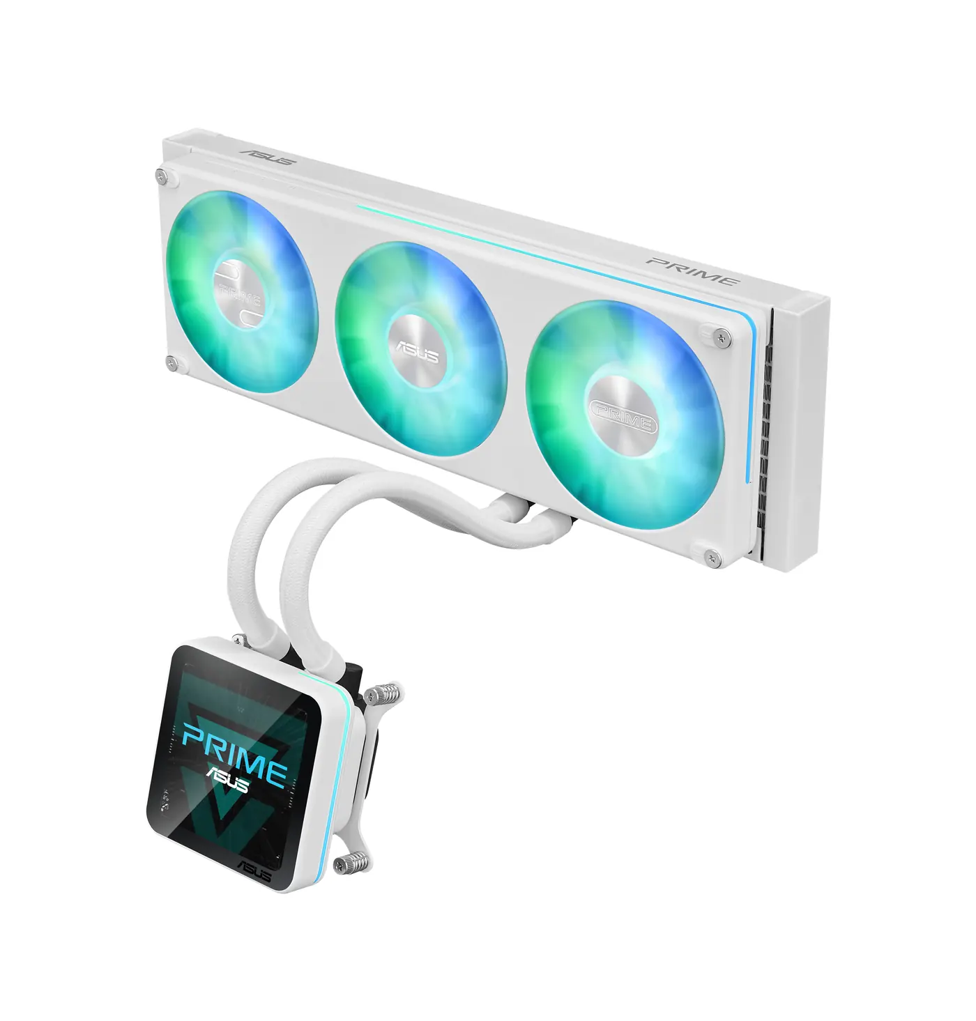 [90RC01W2-B0EAY0] PRIME SLC II 360 ARGB LCD WHT
