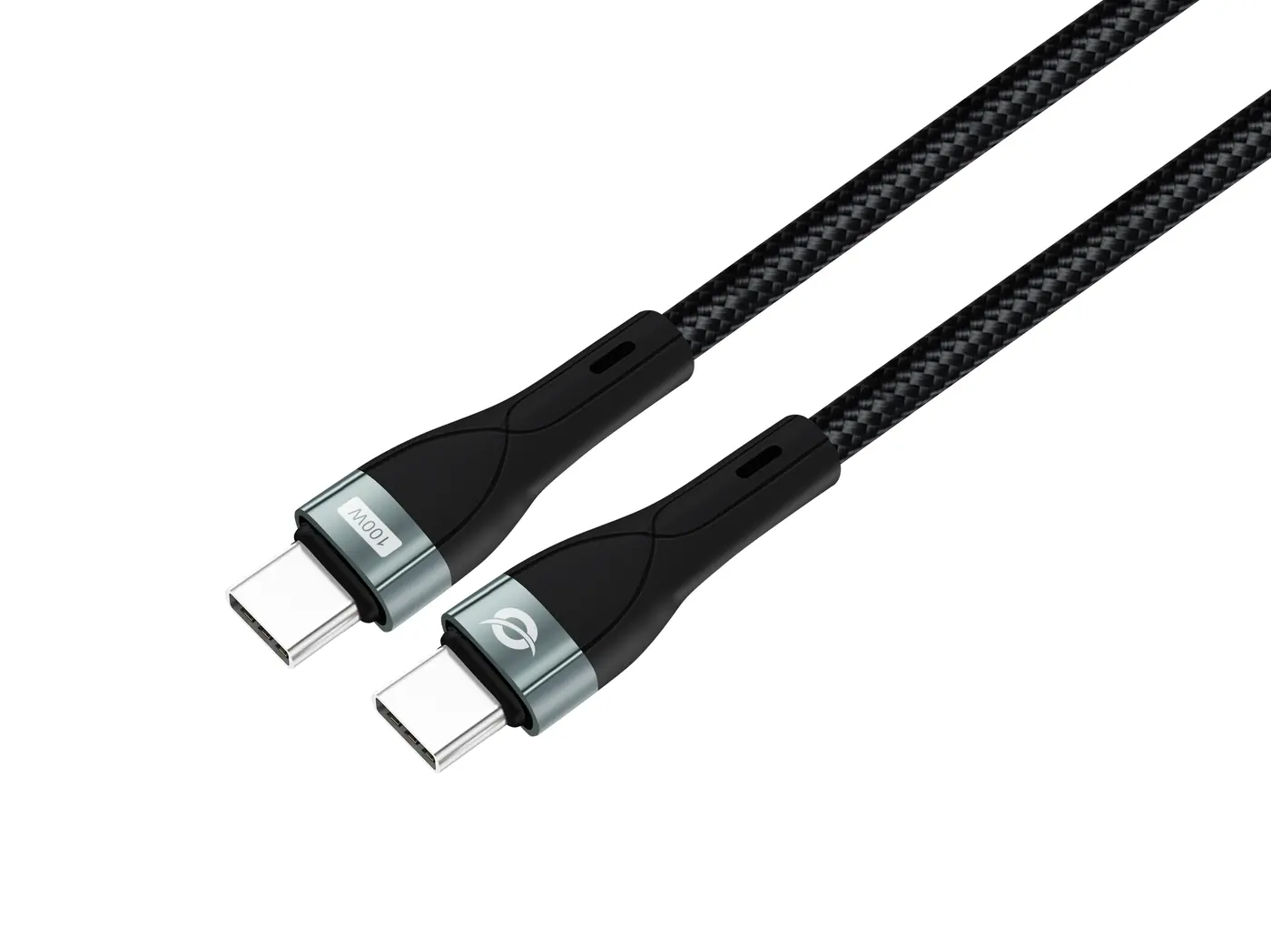 [ETTA01B12] USB C-C PD 3.0 100W FAST CHARGING C