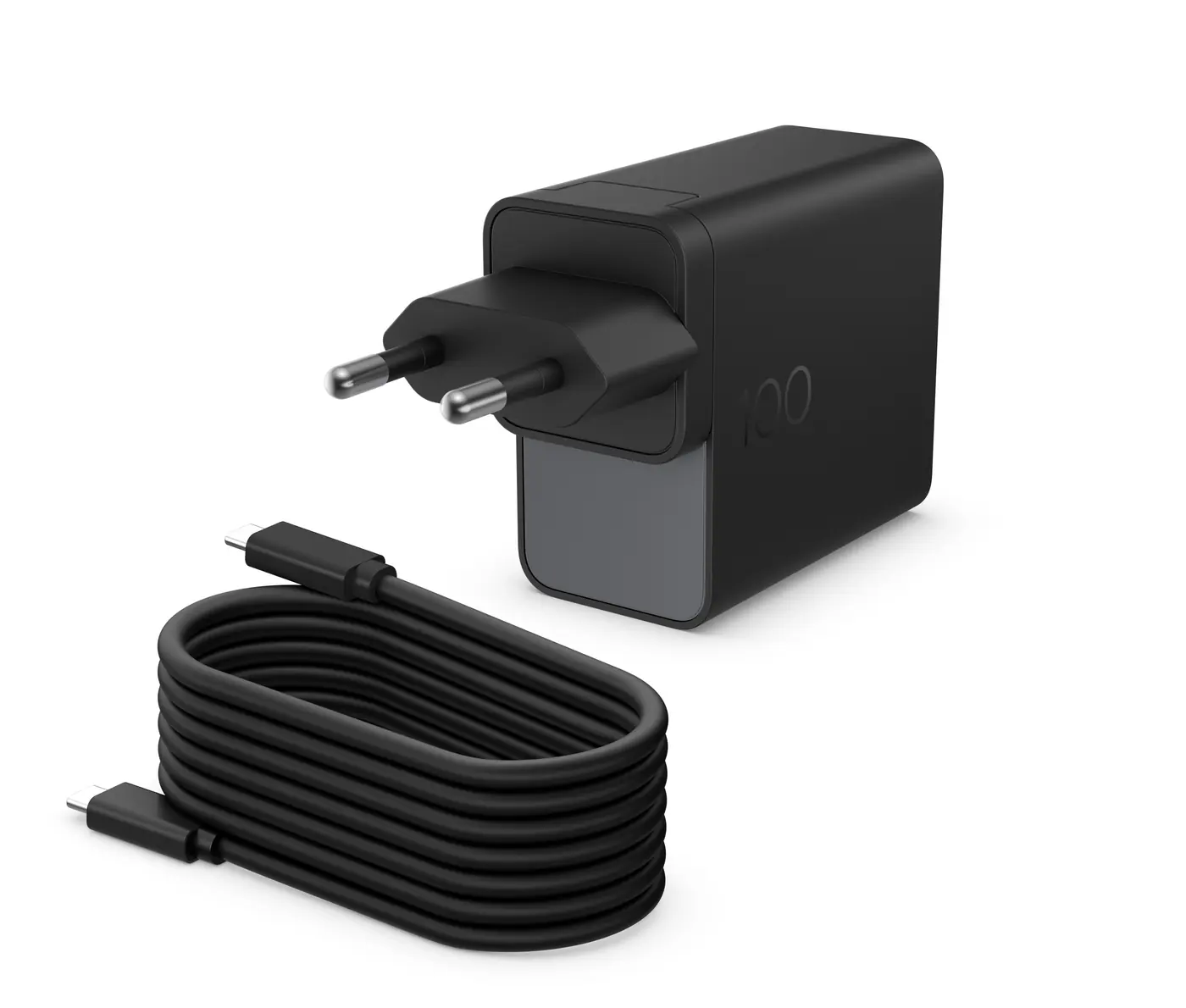 [CS9V8AA] HP 100W GAN WALL CHRGR