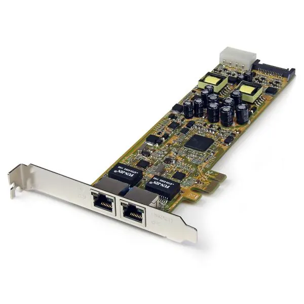 [ST2000PEXPSE] NIC POE PCI EXPRESS