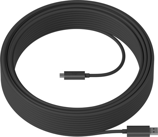 [939-001799] STRONG USB 3.1 CABLE - GRAPHITE