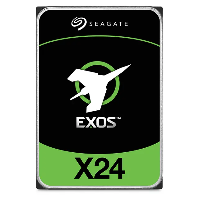 [ST24000NM002H] HDD 24TB EXOS X24