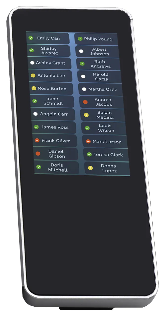 [EXPANSION_UNIT] EXPANSION UNIT 5 COLOR TOUCH LCD