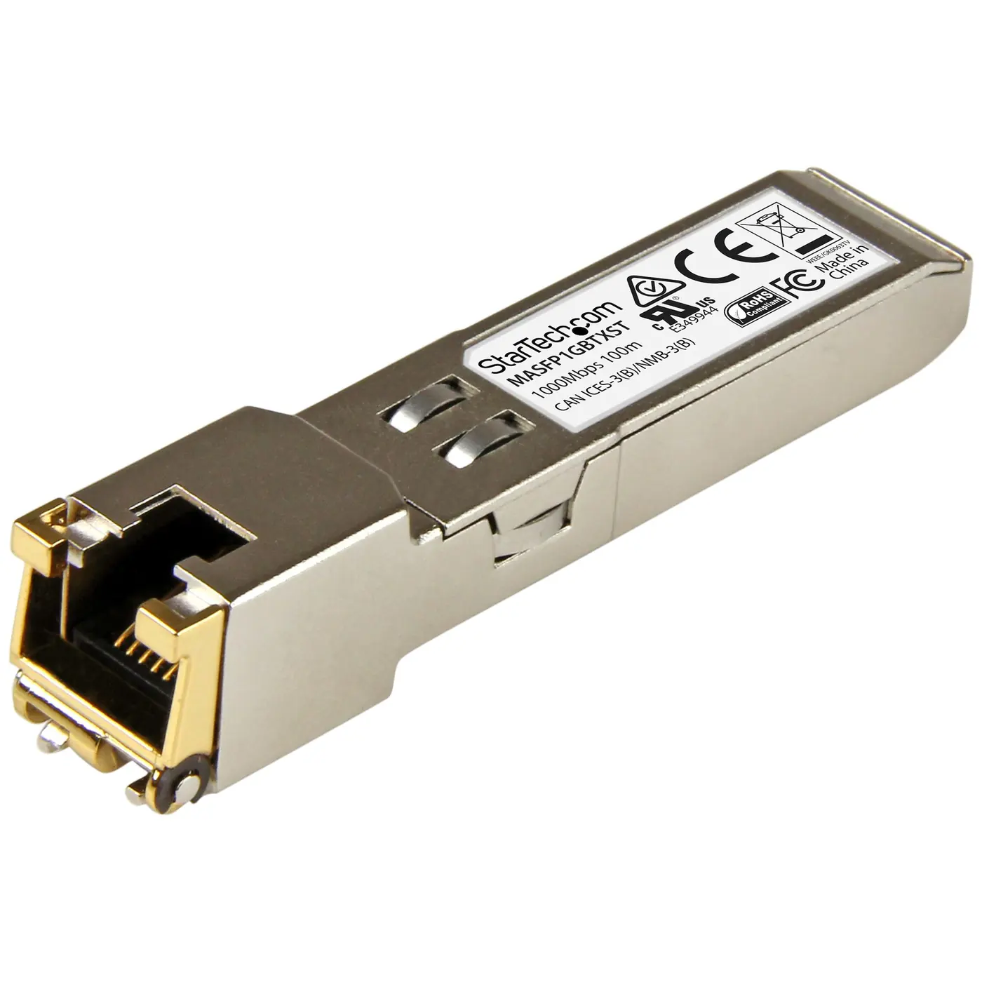 [MASFP1GBTXST] MA-SFP-1GB-TX COMPATIBILE SFP
