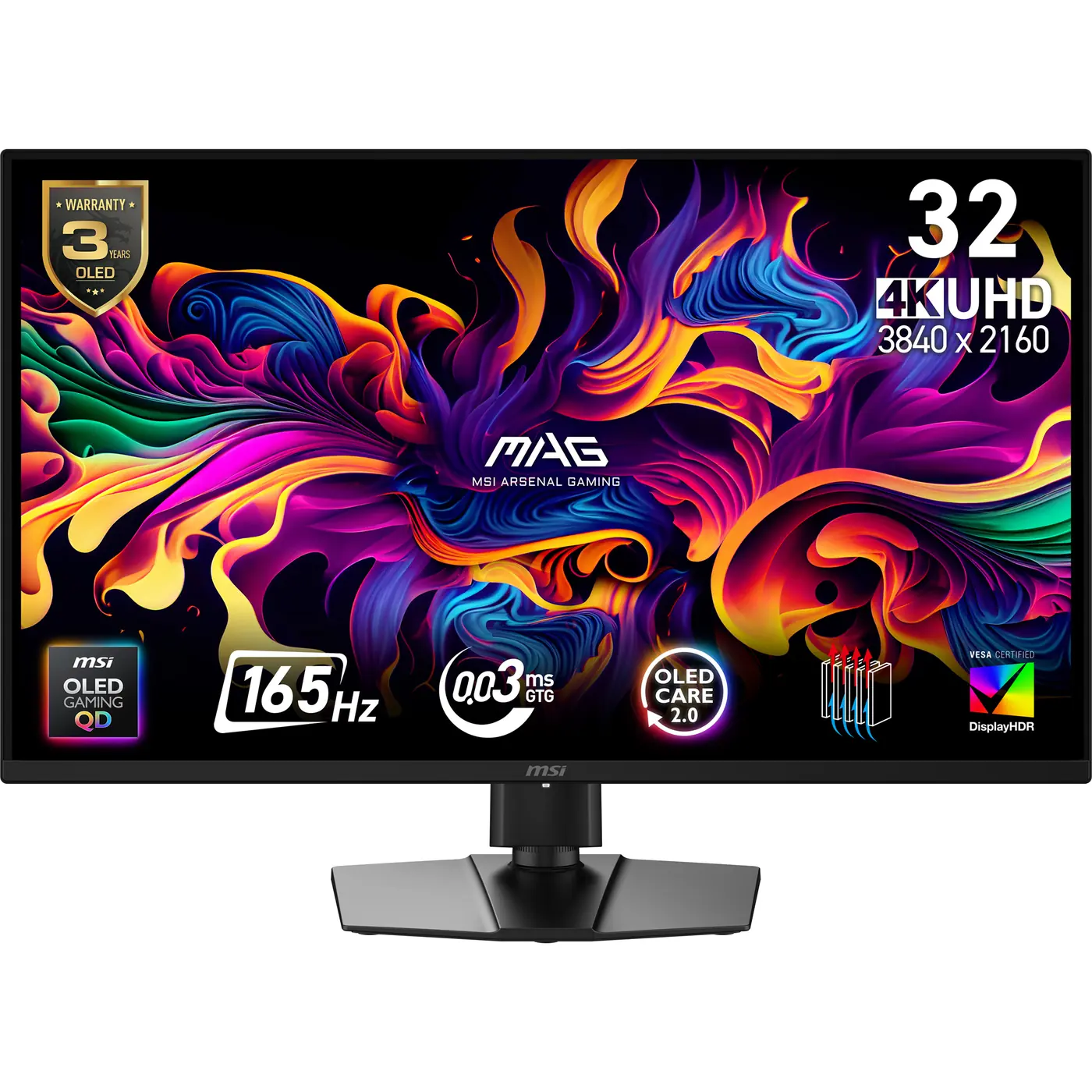 [9S6-3DD29A-042] MAG 322UP QD-OLED E16