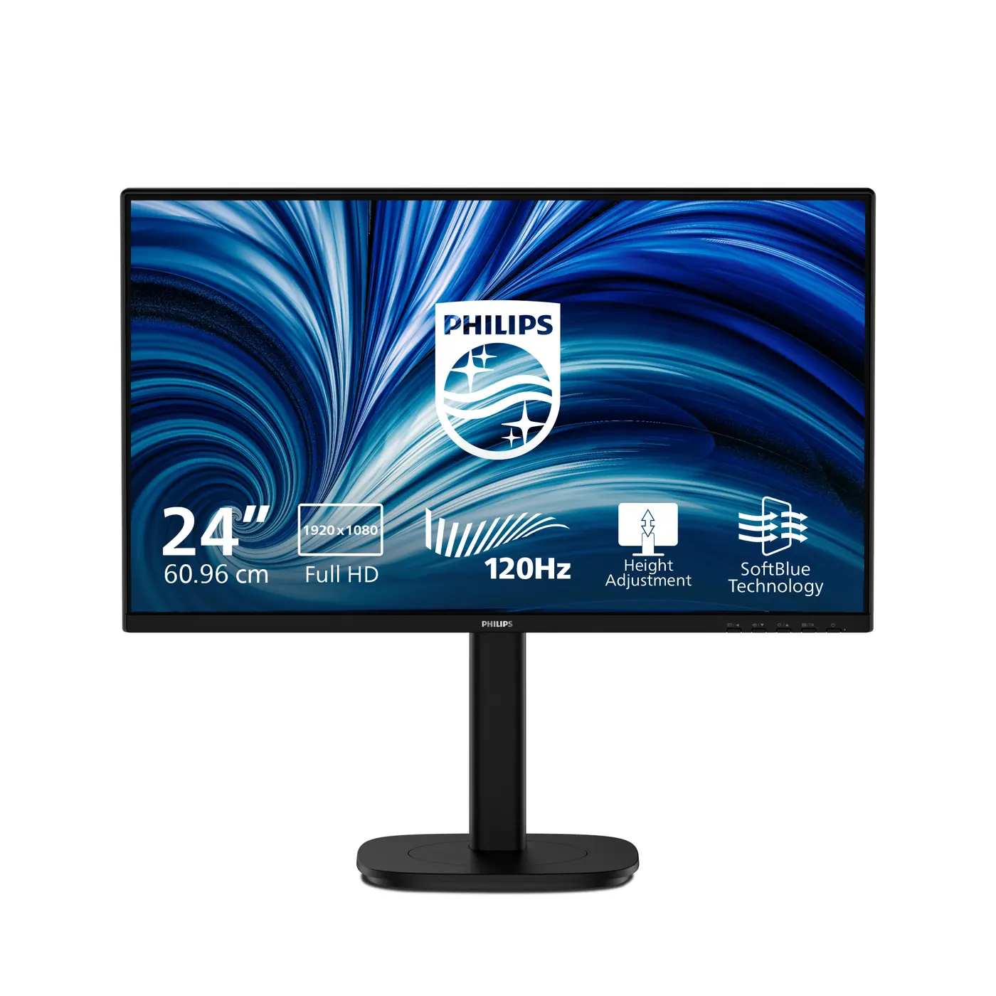 [24B2N3200A] MONITOR 23,8 FHD REG ALT