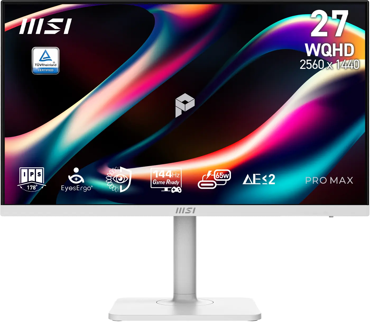 [9S6-3PF54H-008] PRO MAX 271QPHW E14