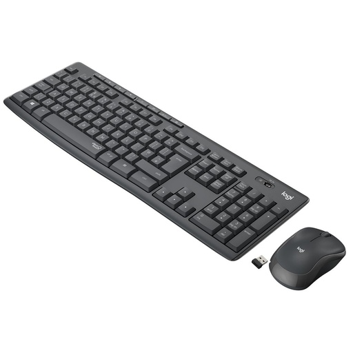 [920-009797] MK295 SILENT COMBO GRAPHITE ITA