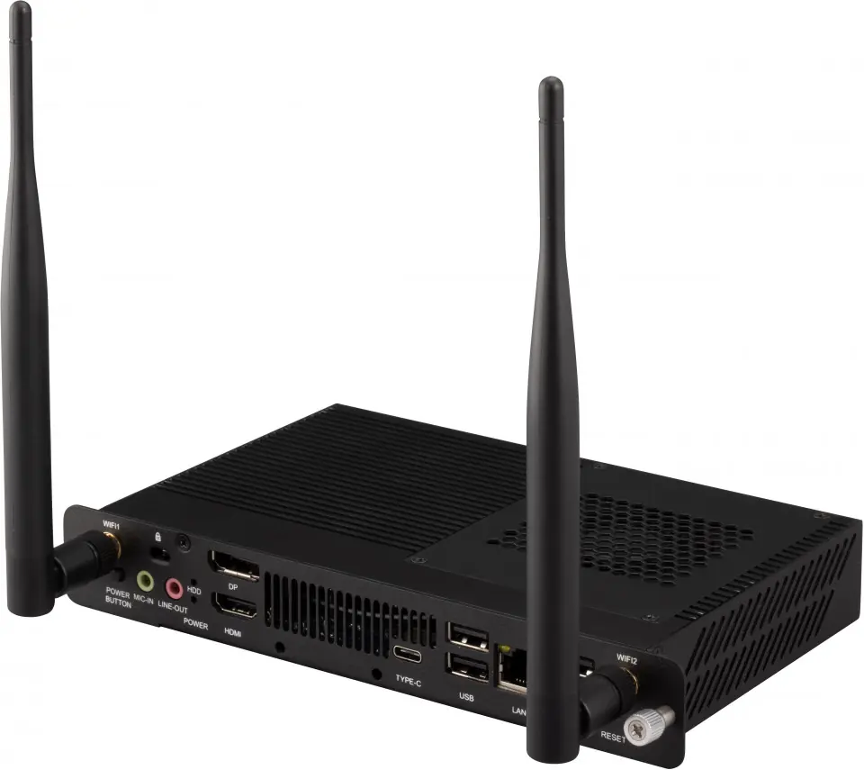[VPC25-W53-O1-1B] SLOT-IN PC VIEWBOARD