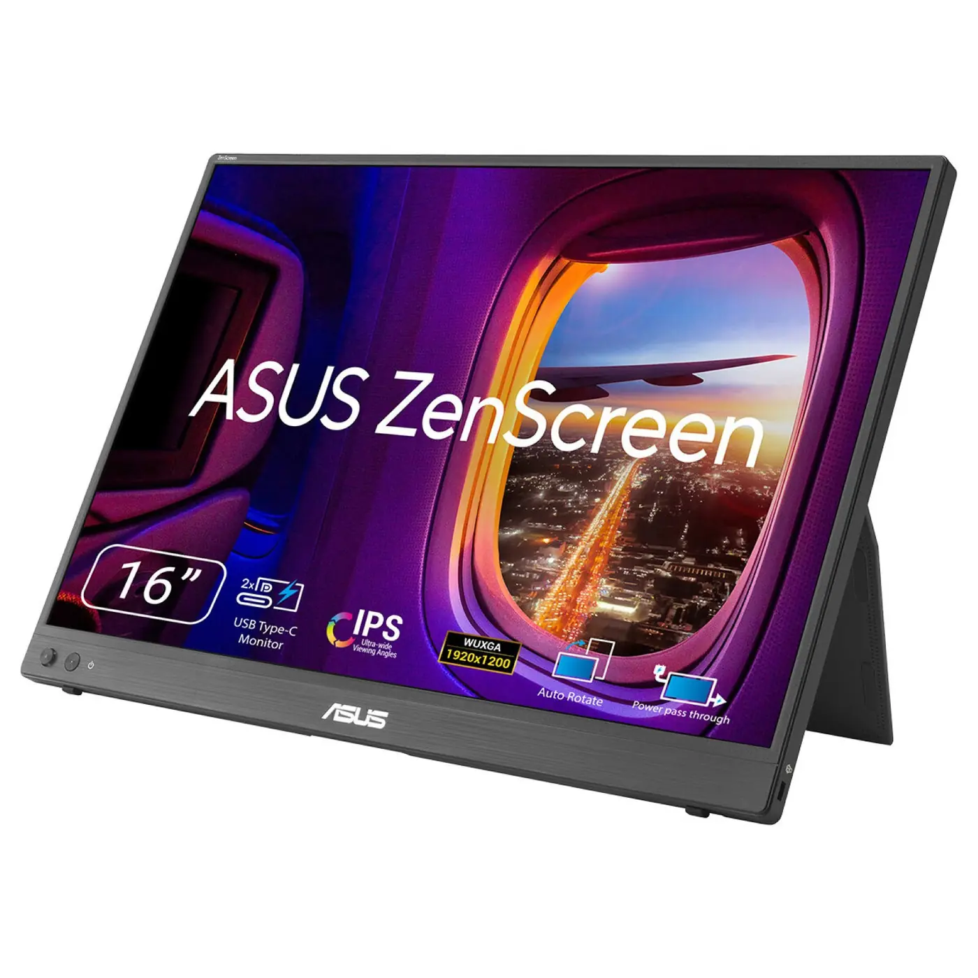 [MB16FC] ZENSCREEN 16 WUXGA 1920 X 1200