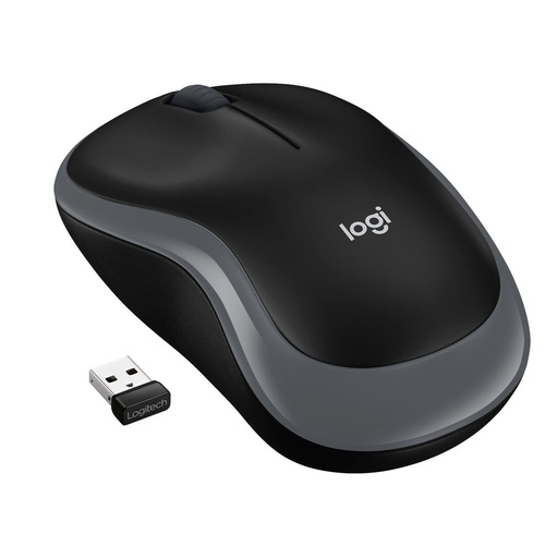 [910-002238] NOTEBOOK MOUSE M185 SOFTGREY-EER