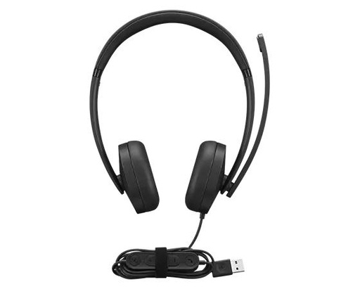 [4XD1P83425] USB-A WIRED STEREO HEADSET GEN2