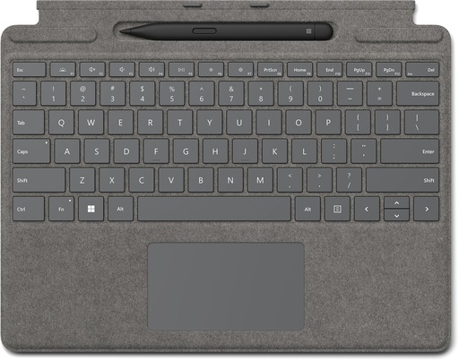 [8X8-00173] SRFC PRO 13IN BUNDLE KB/PEN PLAT