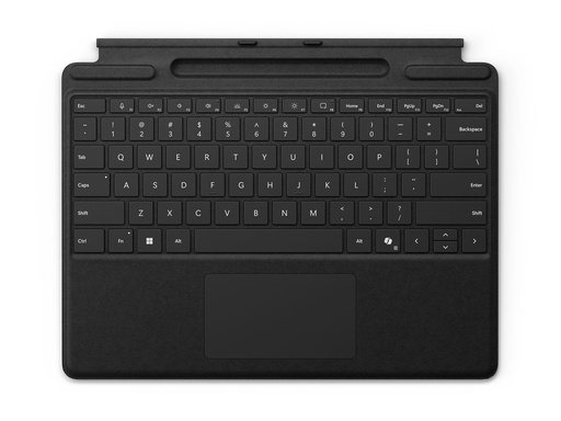 [8XB-00148] SRFC PRO 10/11 KEYBOARD BLACK