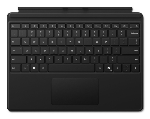 [EP2-00403] SRFC PRO 10 KEYBOARD BLACK