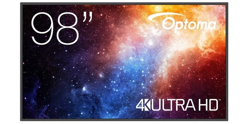 [N3981K] MONITOR CONNECT 4K SERIE N 98 3Y !