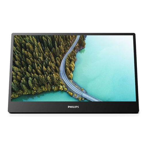 [16B1P3302D00] 15,6" PORTABLE MONITOR DUAL USB-C
