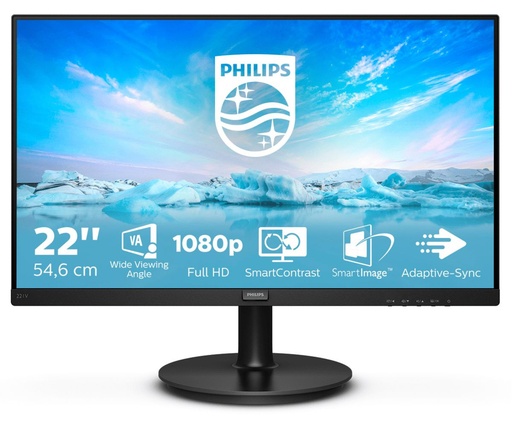 [221V800] 21 5 VA LED GAMING MONITOR 75