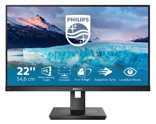 [222S1AE00] 21 5 IPS FHD ERGONOMICO 4MS
