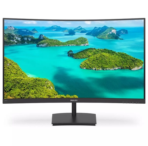 [241E1SC00] 23 6 GAMING MONITOR CURVO 75HZ