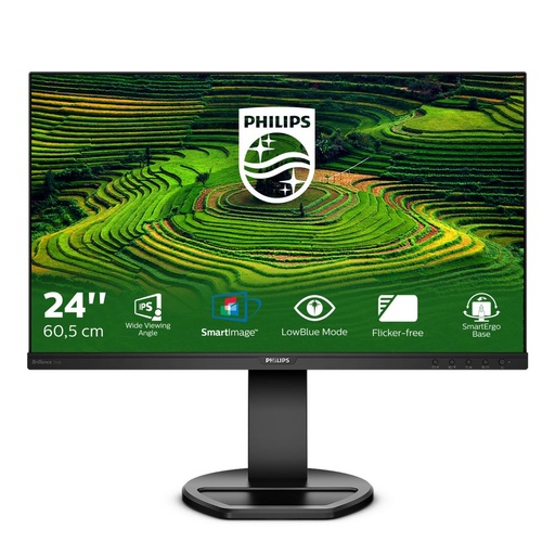 [241B8QJEB00] 23 8  LED IPS  1920 1080 REG HUB