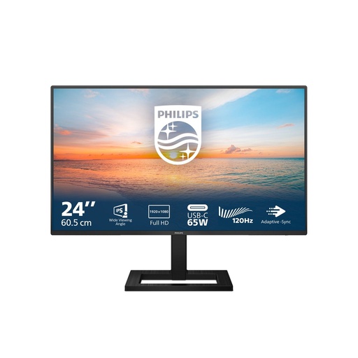 [STD0001209345] E-LINE MONITOR 24 IPS 1920X1080
