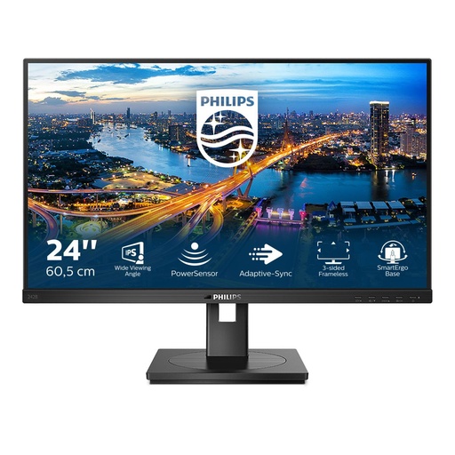 [242B100] 23 8 IPS ERGONOMICO MULTICONN