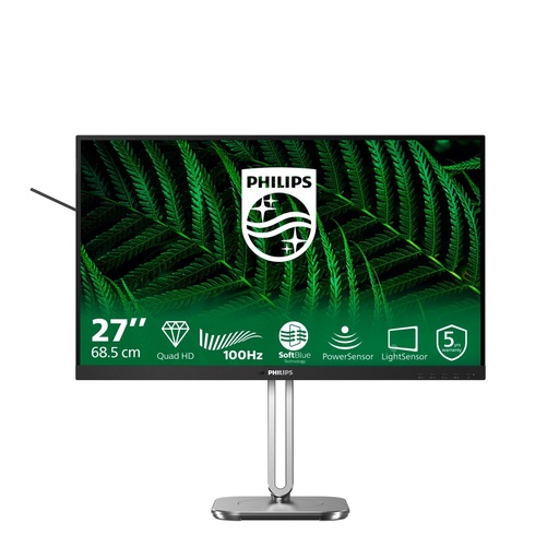 [27B2G550000] 27 MONITOR IPS 2560X1440 REG ALT