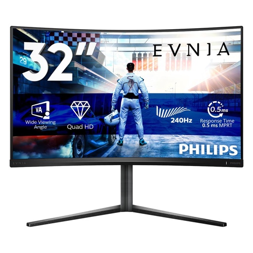 [32M2C5500W00] M-LINE MONITOR CURVO 32  VA