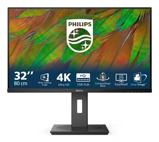 [32B1N380000] 31,5 MONITOR VA 3840X2160 REG ALT