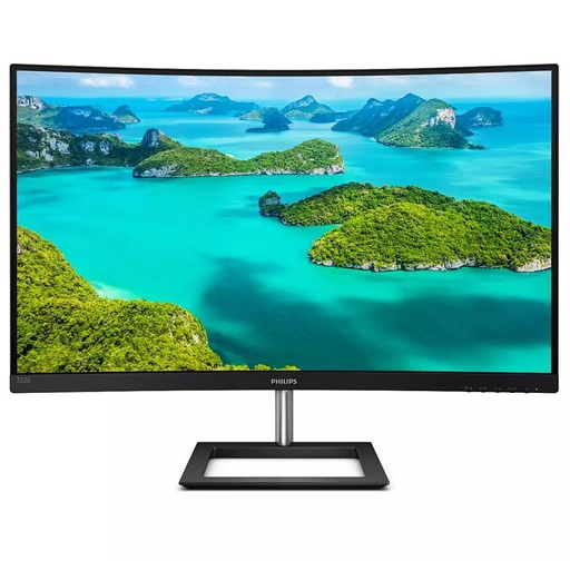 [322E1C00] 32 LED VA CURVED GAMING MONIT