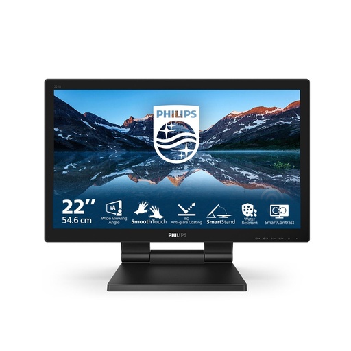 [222B9TA00] 21.5 MONITOR TOUCH 10 POINT P-CAP