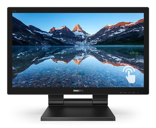 [222B9TA00] 21.5 MONITOR TOUCH 10 POINT P-CAP
