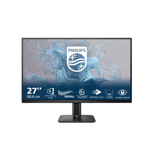 [27E2N1100L00] MONITOR 27 FULL HD VA REG ALT 100HZ