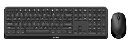 [SPT6307B34] MOUSE+TASTIERA WIRELESS 2.4 GHZ