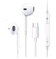 [STD0001117858] AURICOLARI USB C WHITE BULK