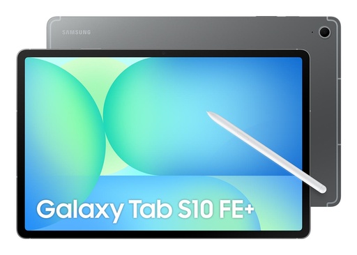 [STD0001684418] GALAXY TAB S10 FE+ 8+128GB GRAY
