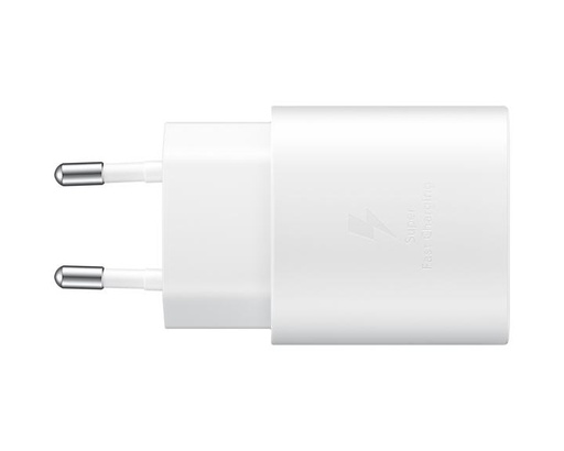 [STD0000997961] TRAVEL ADAPTER 25W USB-C BULK WHITE