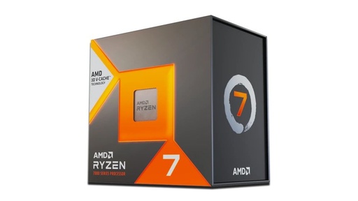 [STD0001074862] AMD RYZEN 7 7800X3D