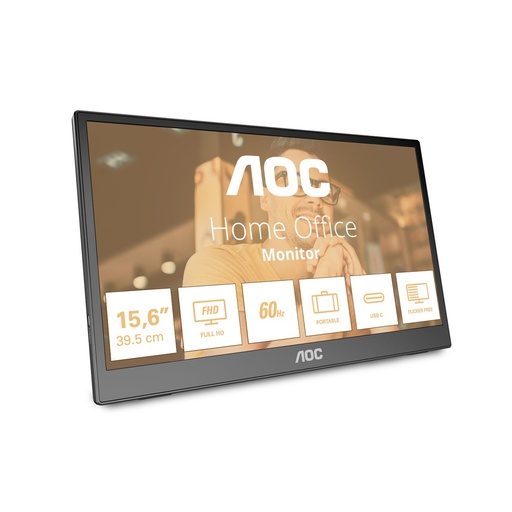 [16T3EA] MONITOR 16 IPS USB-C