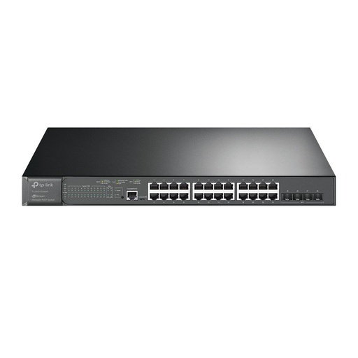 [TL-SG3428XMP] OMADA SWITCH L2+ (24+4)