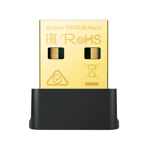 [STD0001333978] AC600 NANO DUAL BAND ADAPTHER BT