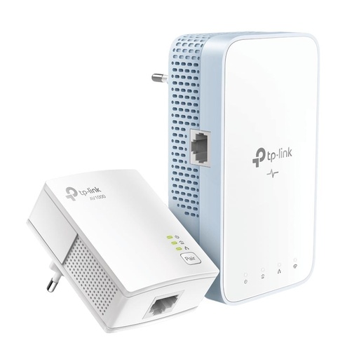 [STD0000697644] KIT POWERLINE AV1000 + WI-FI AC750