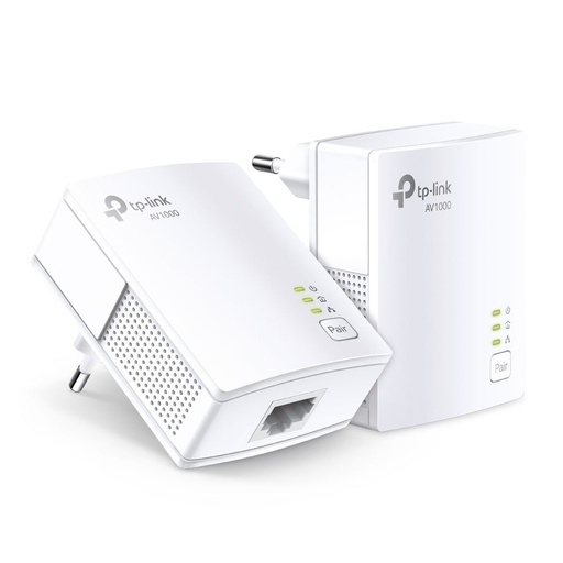 [TL-PA7017 KIT] AV1000 POWERLINE STARTER KIT