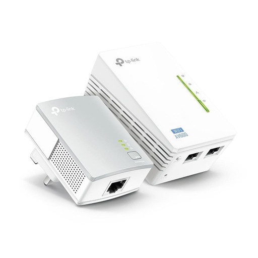 [TL-WPA4220KIT] STARTER KIT POWERLINE AV600+WI-FI